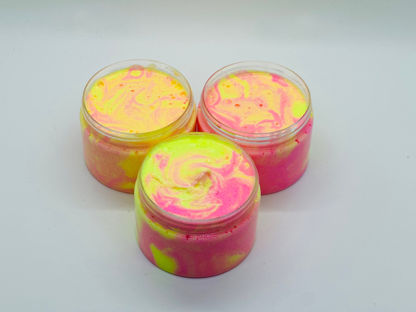 Sweet Pea Vanilla Body Scrub