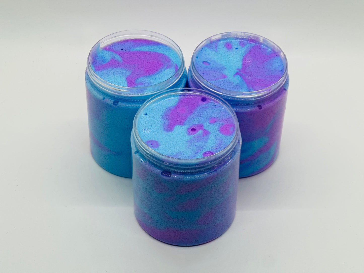 Clouds In The Sky Body Scrub