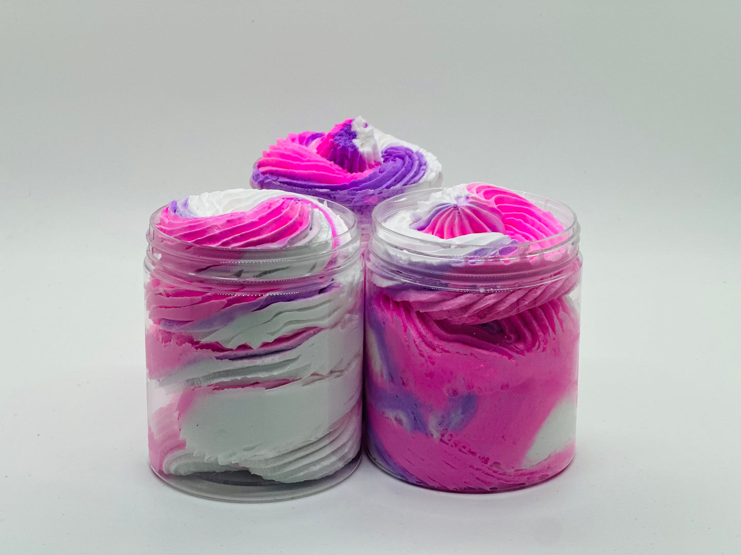 Daisy Whipped Soap