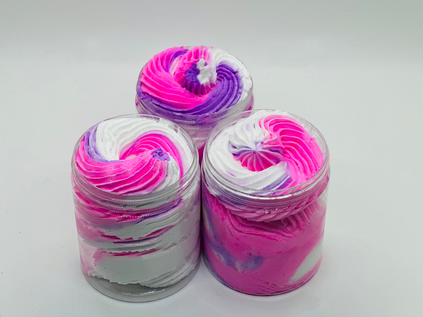 Daisy Whipped Soap