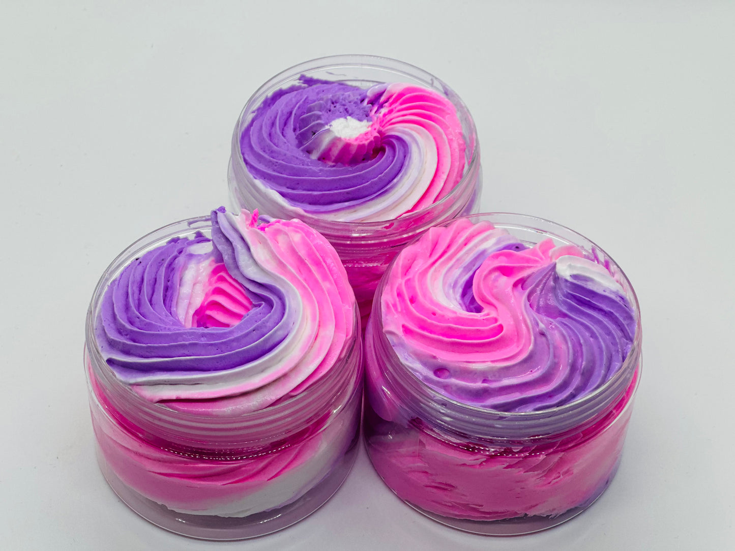 Daisy Whipped Soap
