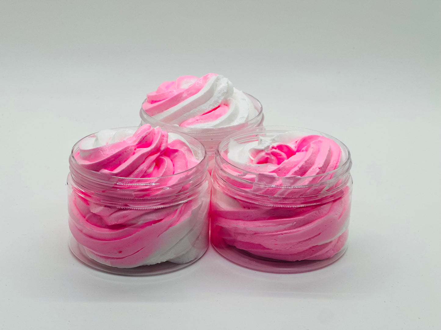 Pink Sugar Whipped Soap