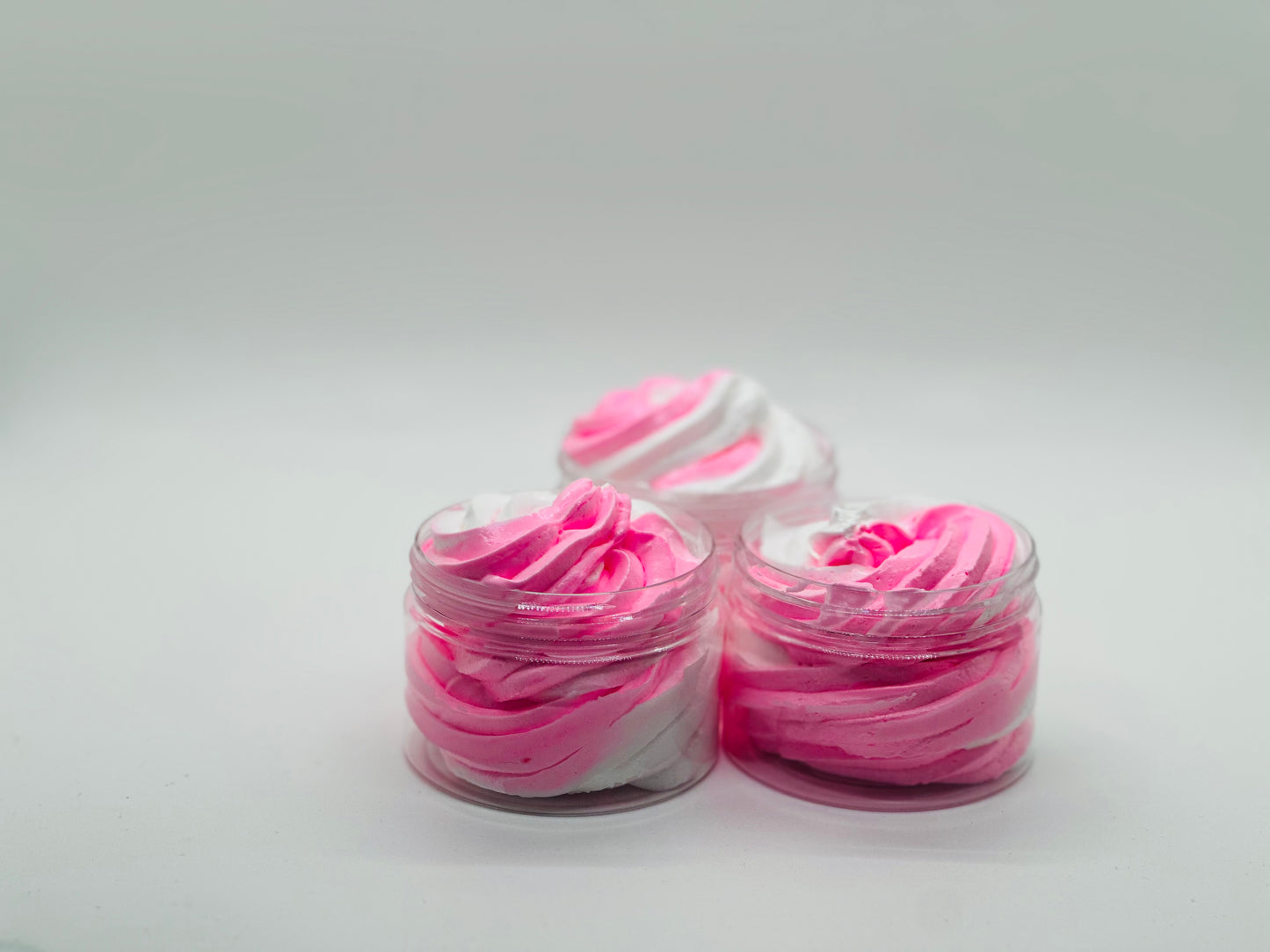 Pink Sugar Whipped Soap