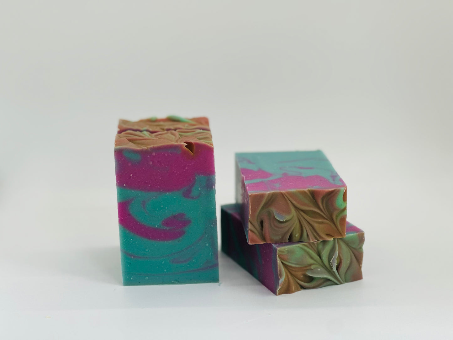 Clouds In The Sky Artisan Bar Soap