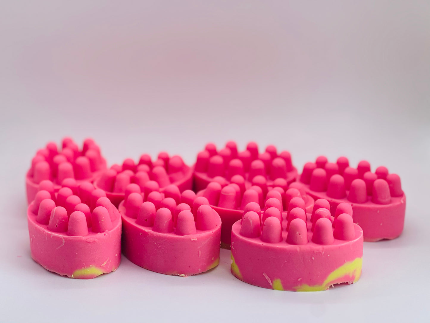 Sweet Pea Vanilla Massage Bars