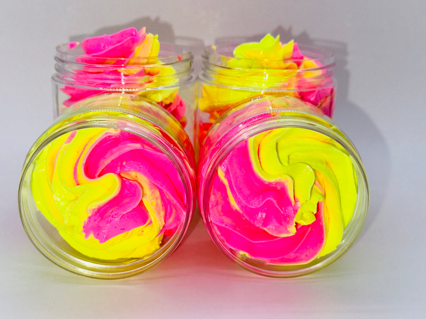 Sweet Pea Vanilla Body Butter