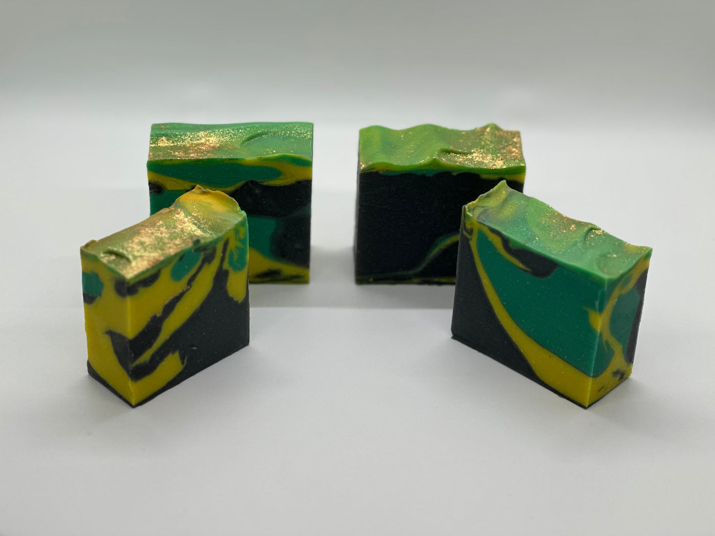 Jamaica Me Happy Unisex Soap