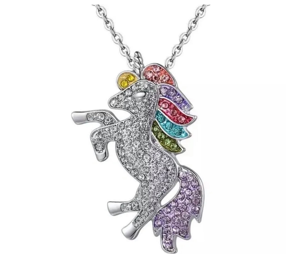 Unicorn Necklace