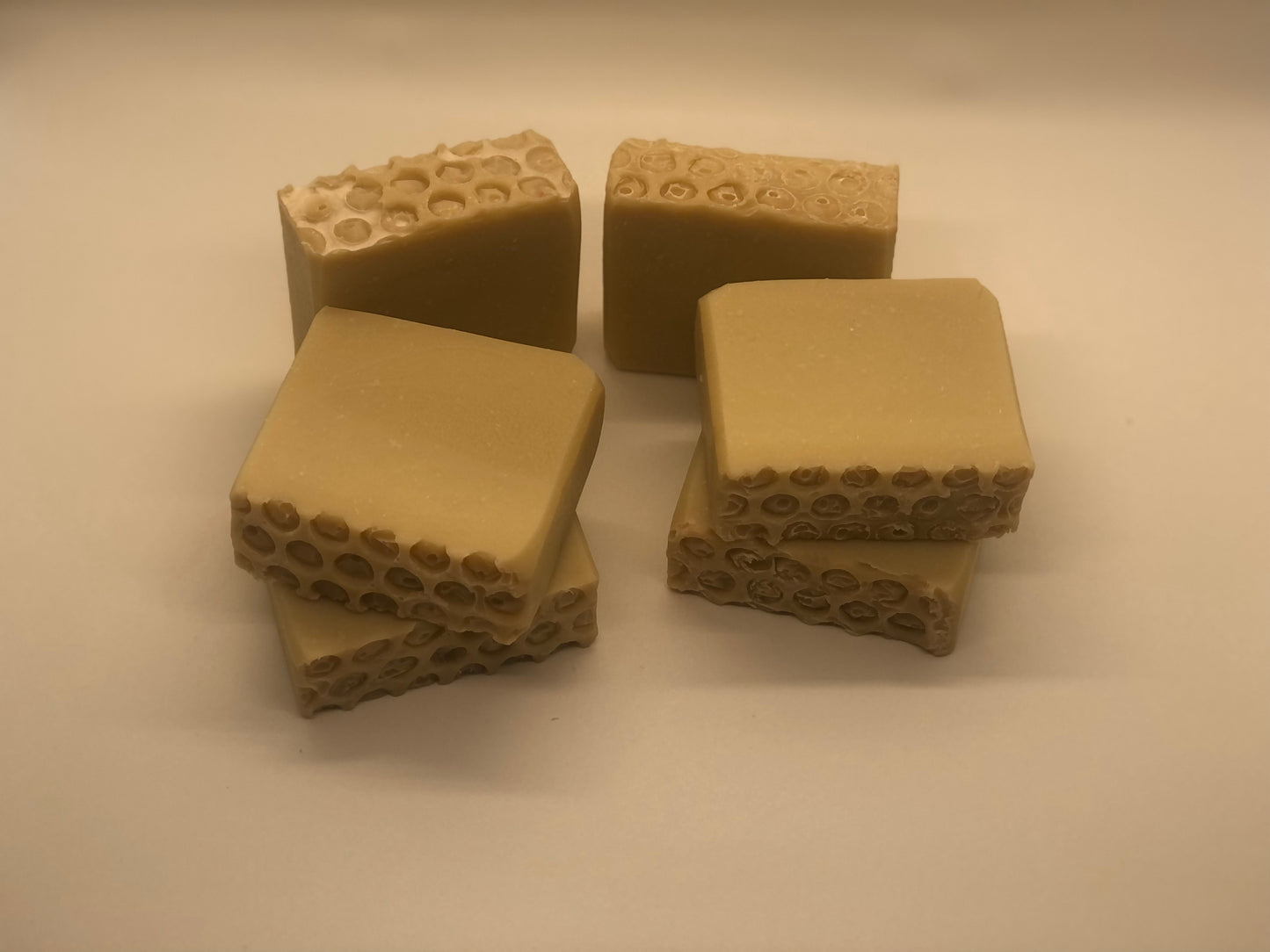 OATMEAL MILK & HONEY