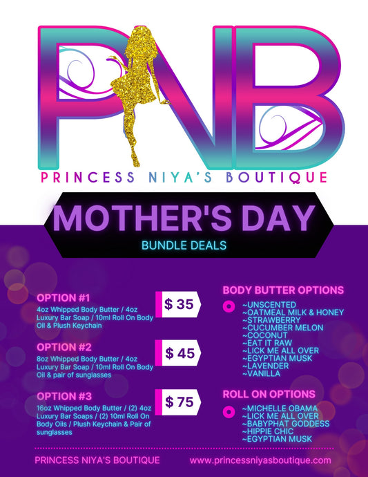 MOTHER'S DAY BUNDLE DEALS