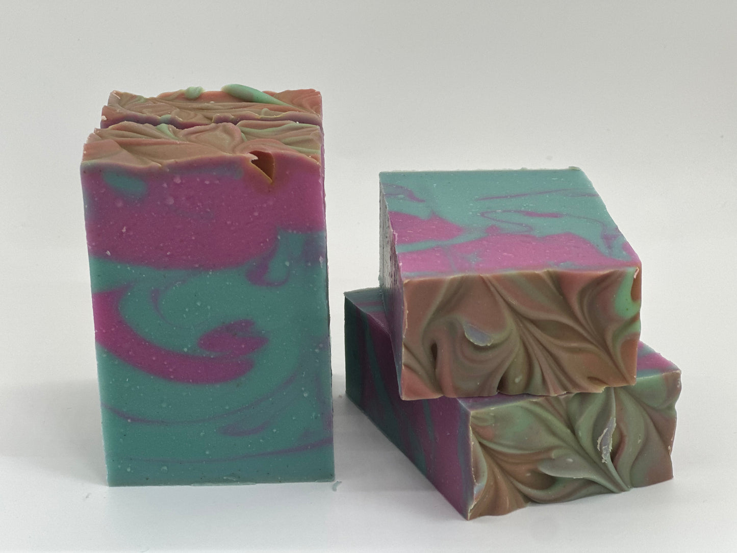Clouds In The Sky Artisan Bar Soap