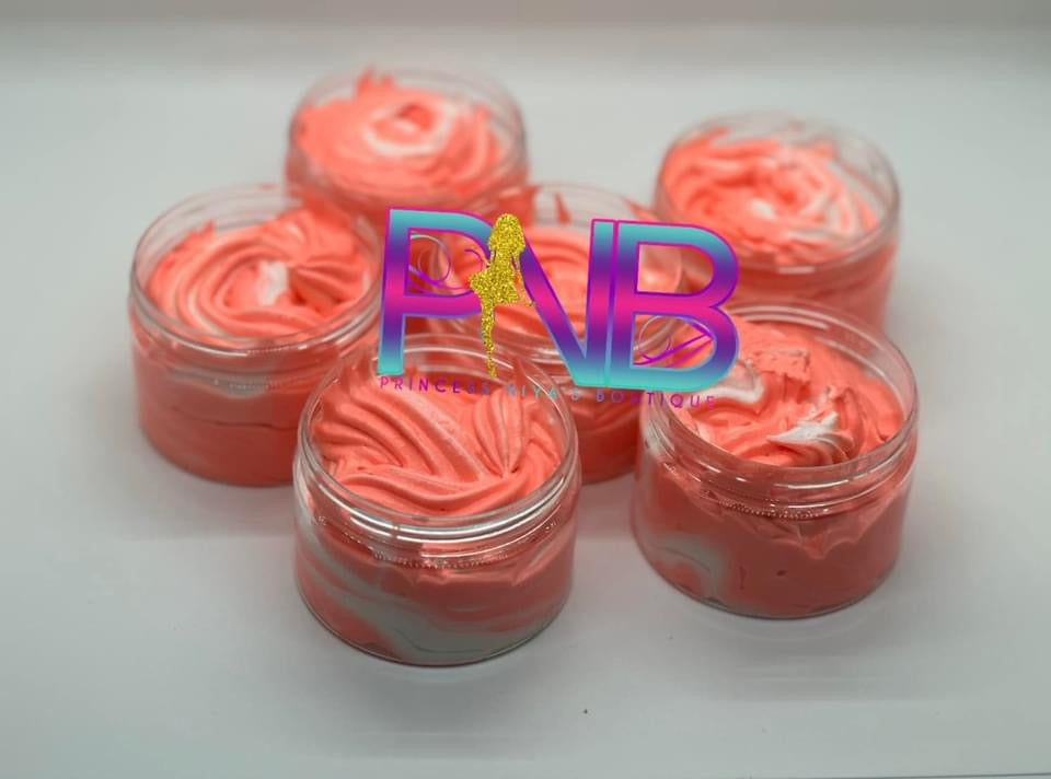 Wholesale Premium Body Butters