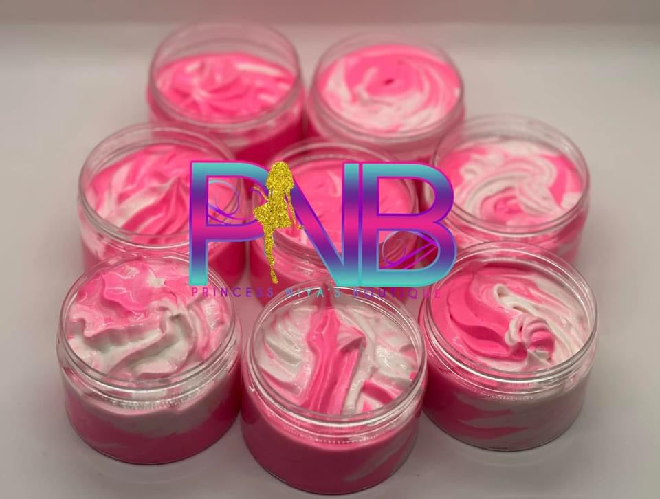 Wholesale Premium Body Butters