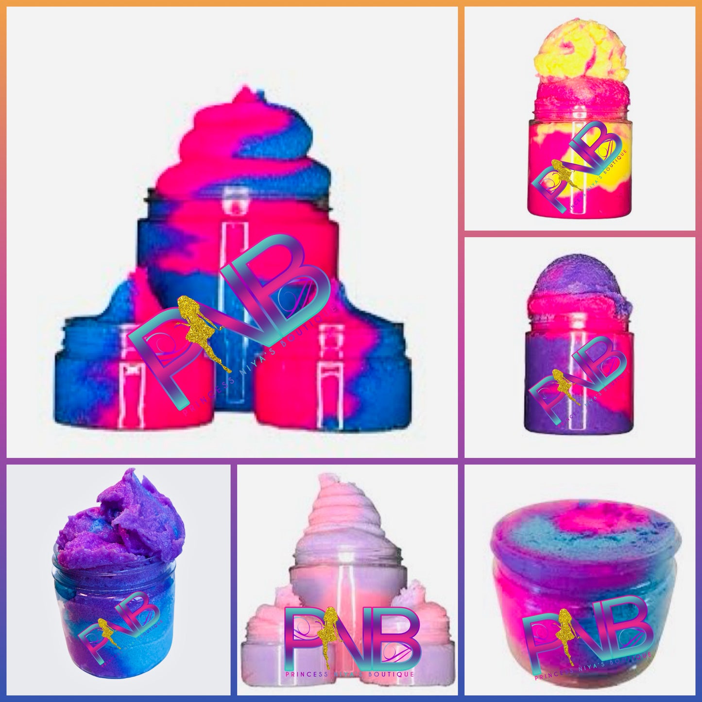 Wholesale Luxury Body & Sugar Scrubs