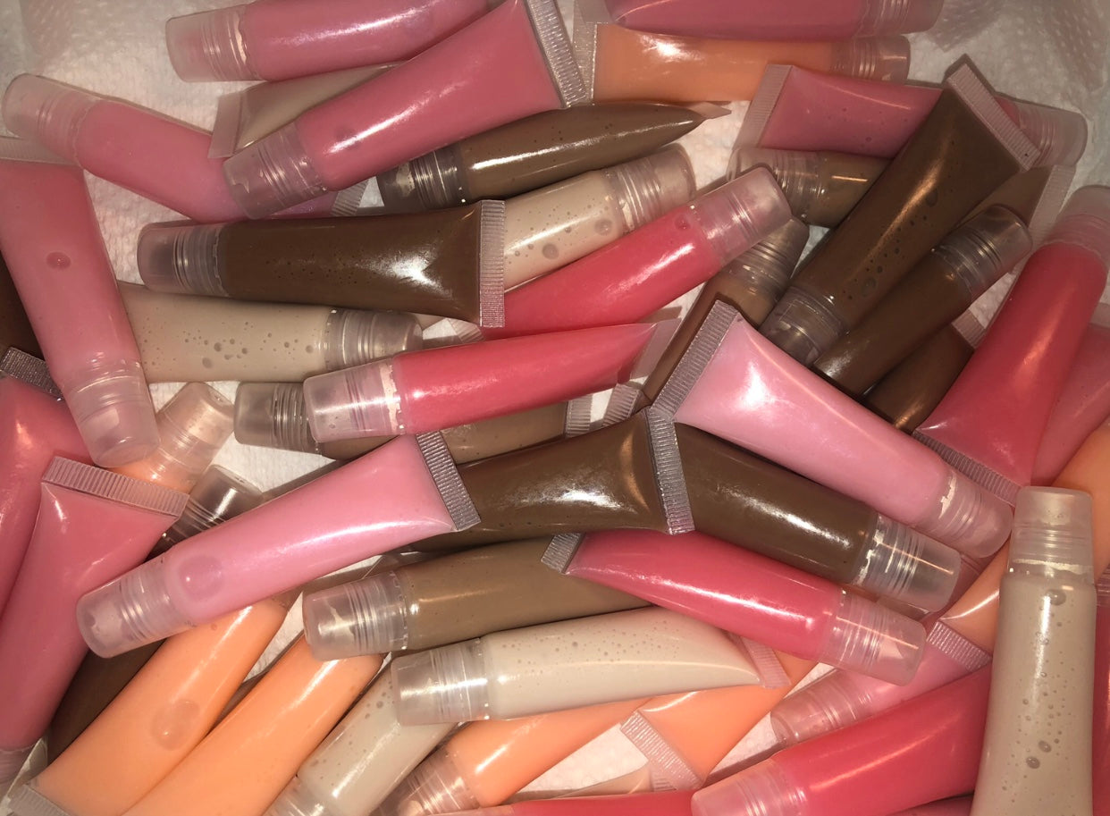 10ML Wholesale Premium Lip Gloss