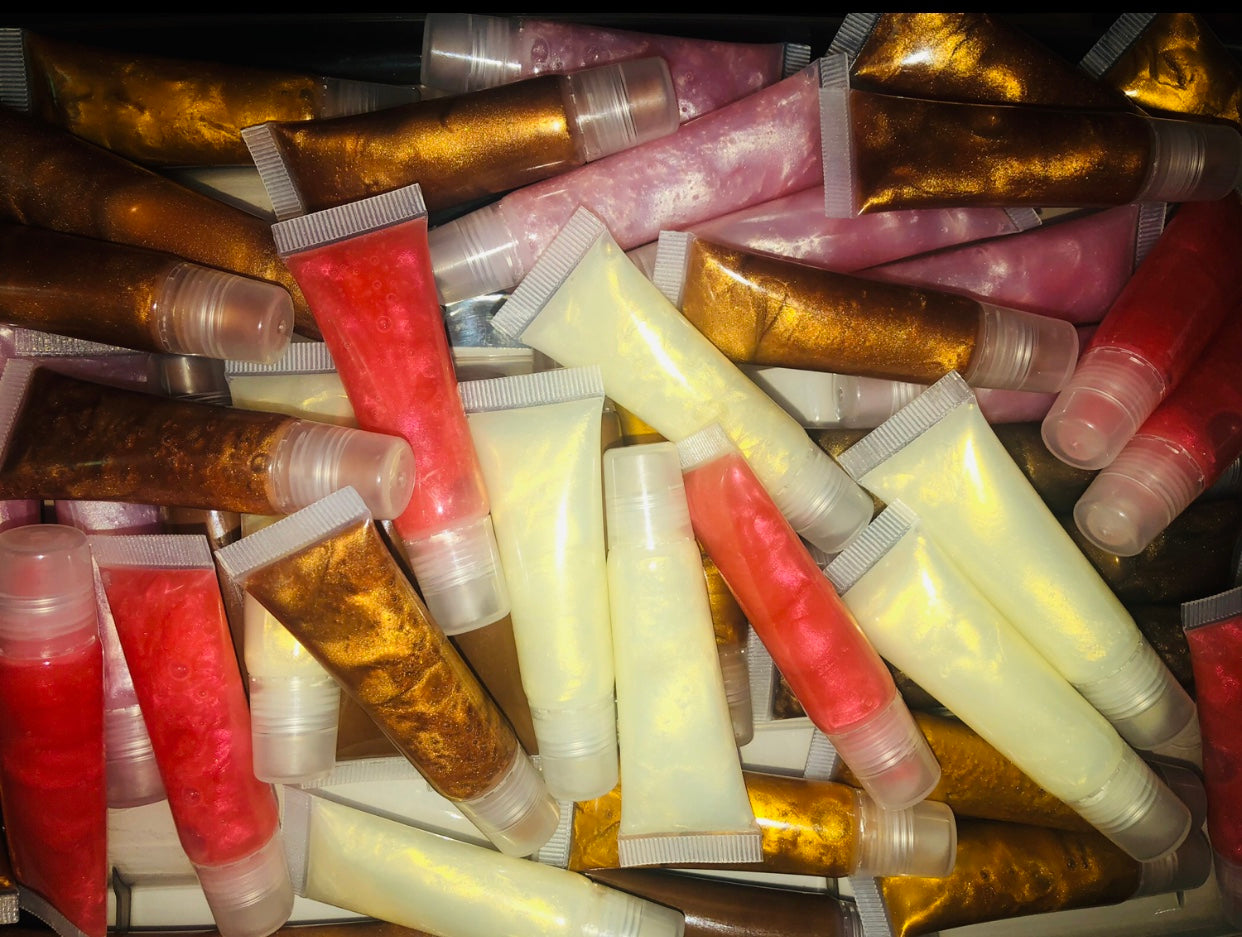 20ML Wholesale Premium Lip Gloss