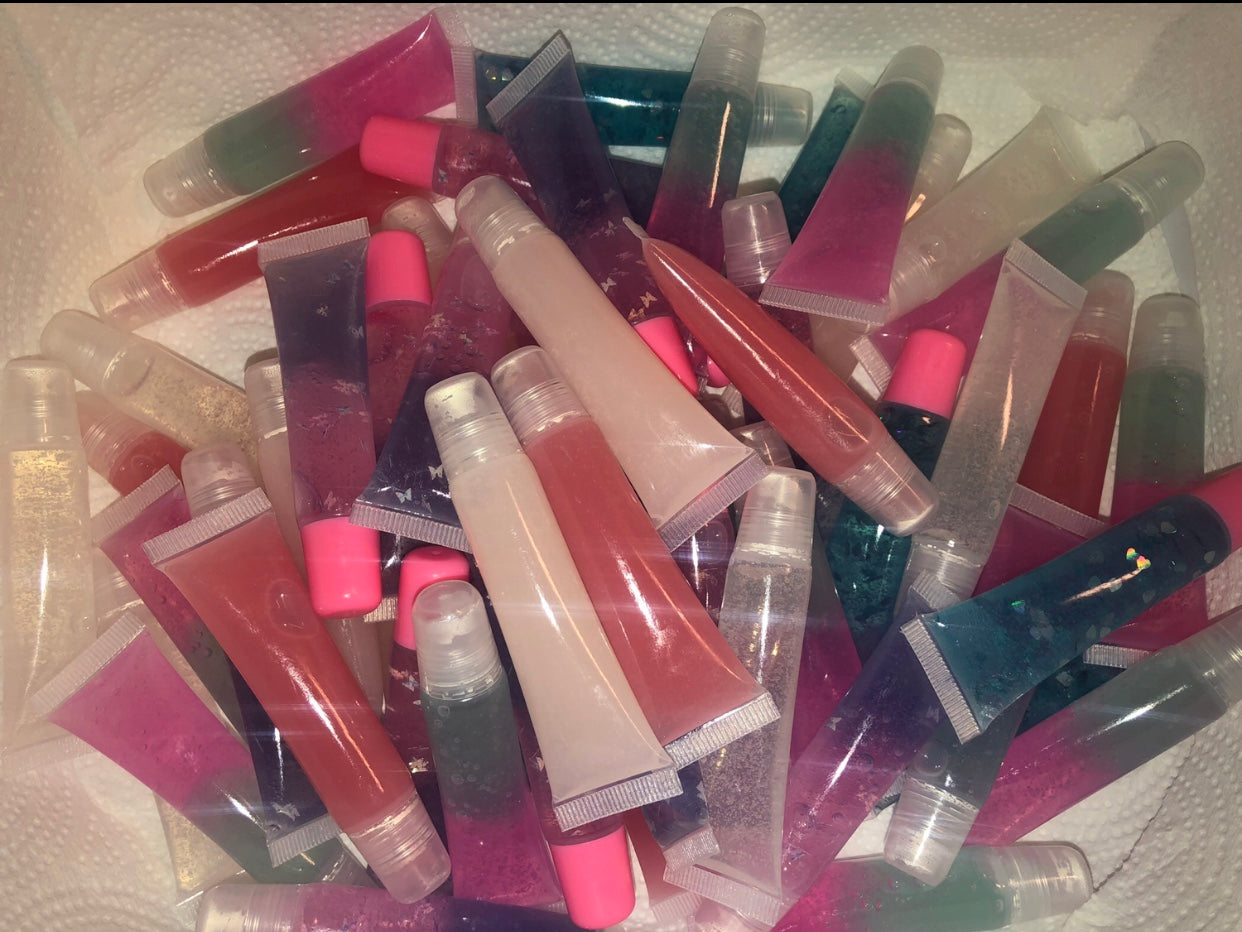 20ML Wholesale Premium Lip Gloss