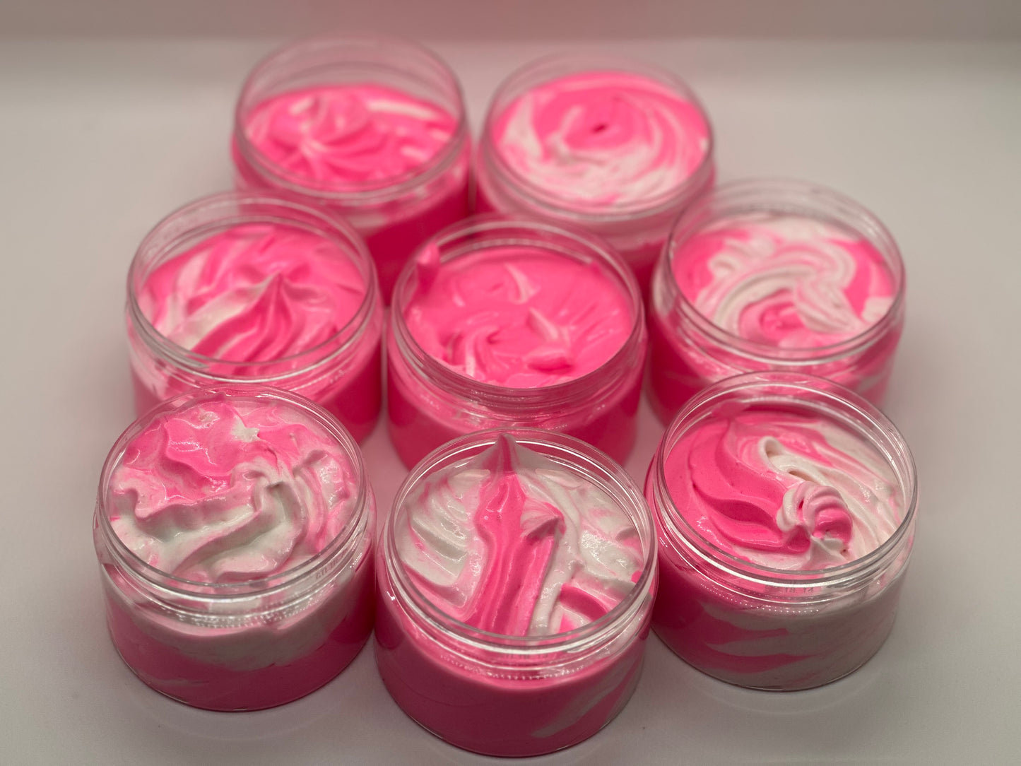 Pretty Pink Body Butter