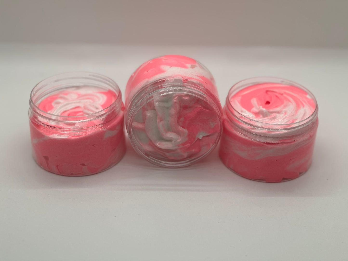 Pretty Pink Body Butter